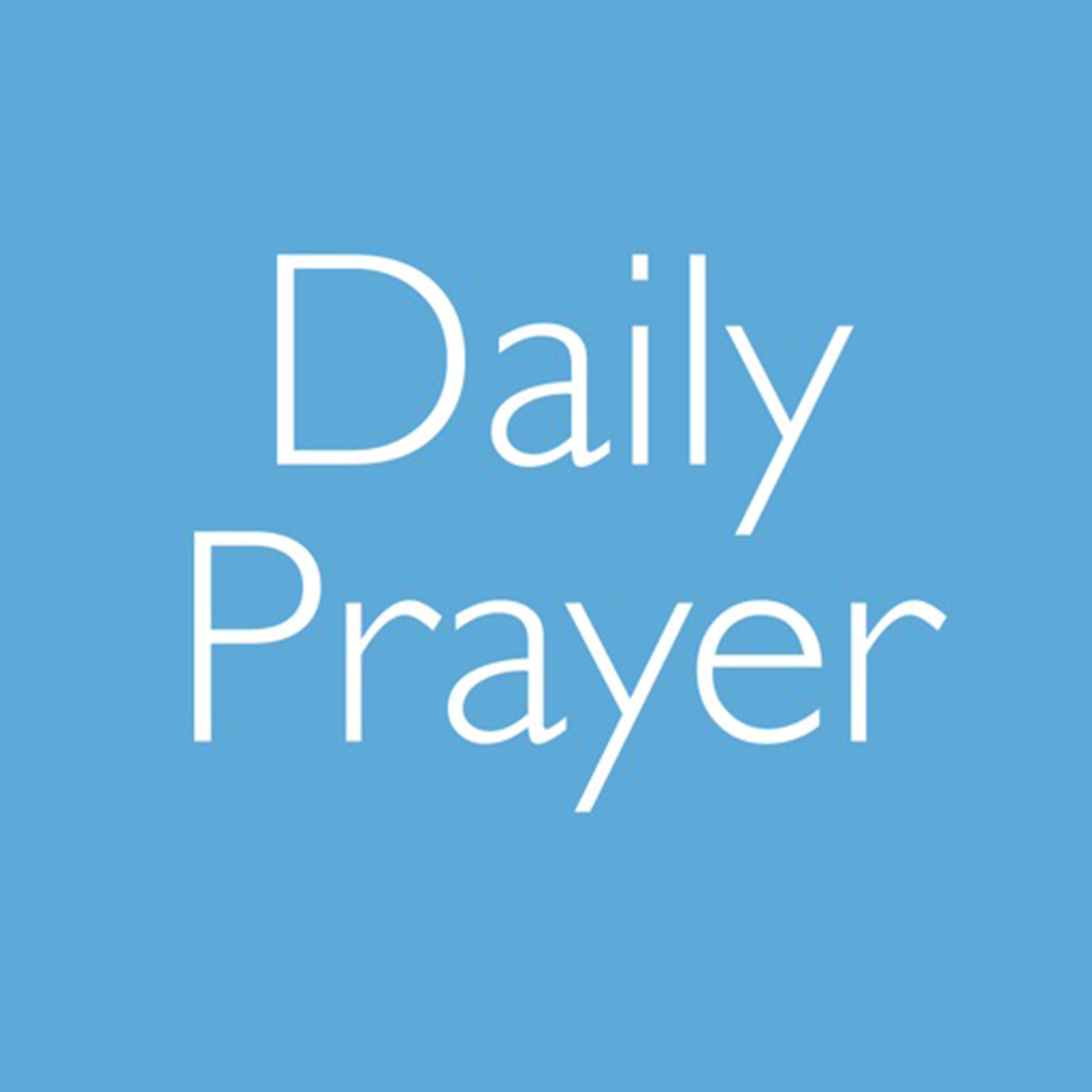 Daily Prayer 3