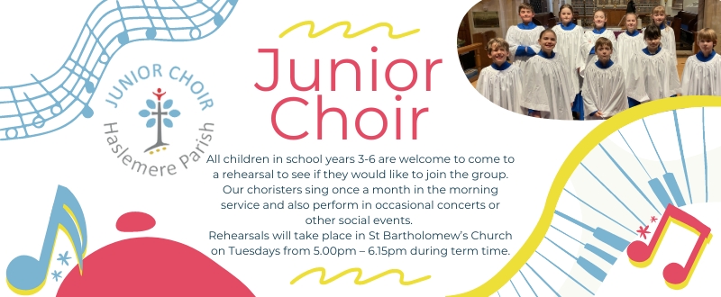 Junior Choir (800 × 330px)