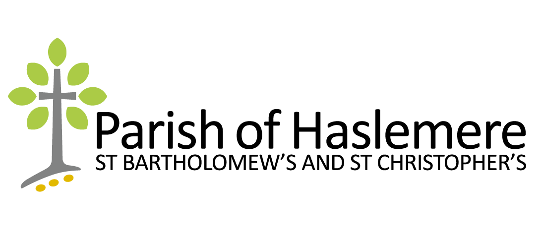 Parish of Haslemere Colour - S