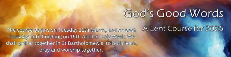 God’s Good Word (800 x 200 px)