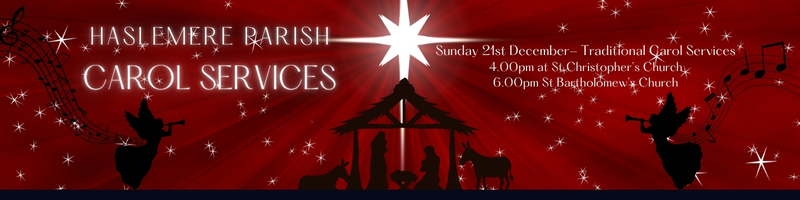 Carol Services 2025 (800 x 200